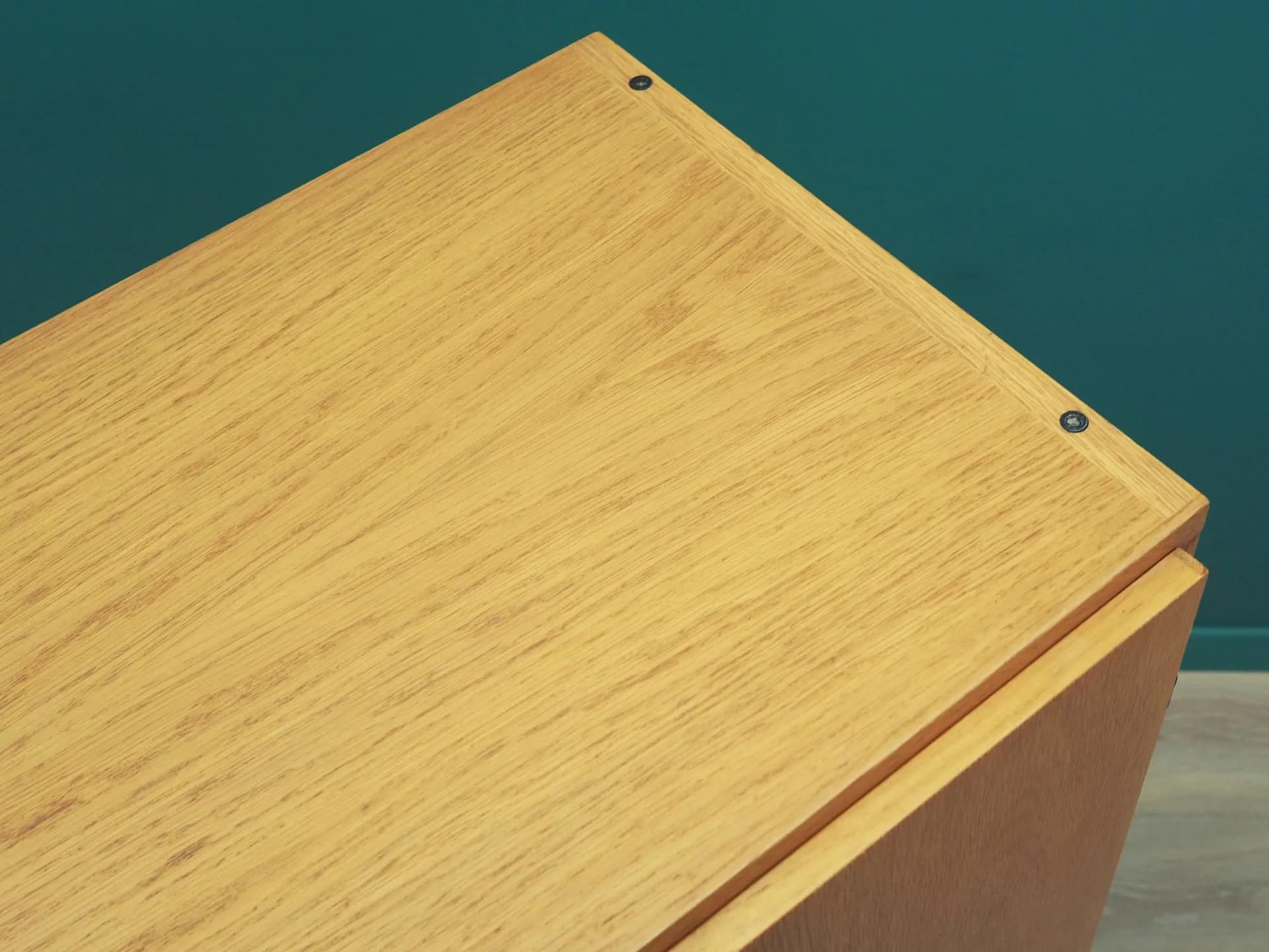 Sideboard, light brown ash, Denmark, 1970s - 44407