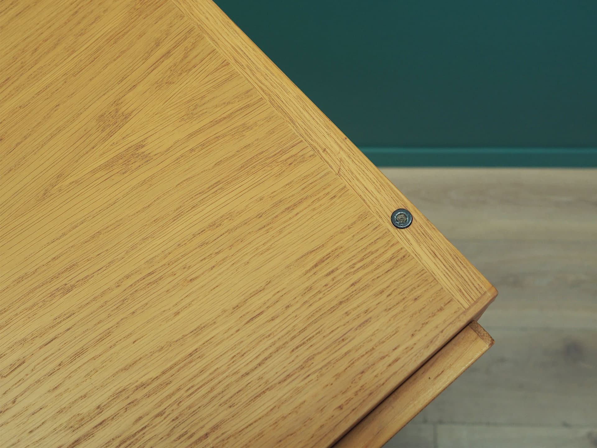 Sideboard, light brown ash, Denmark, 1970s - 50545