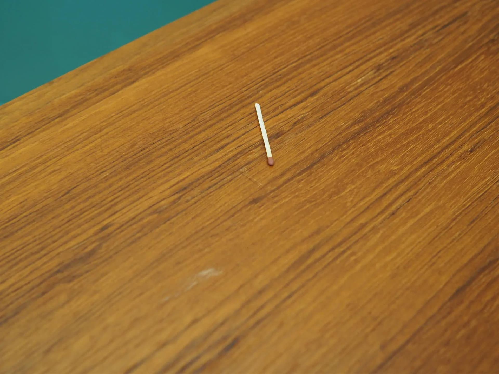 Szafka, teak brązowy, Dania, lata 70. - 44353