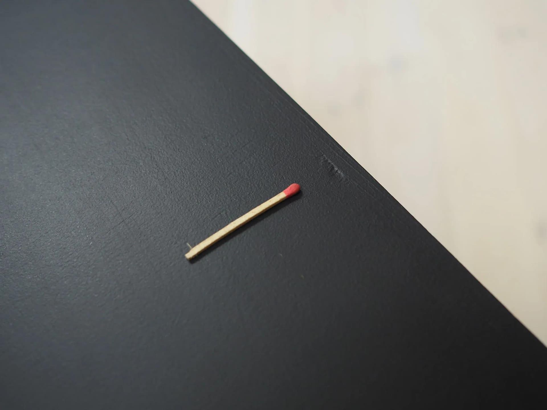 Sideboard, Modernism, blue walnut, France, 1970s - 44572