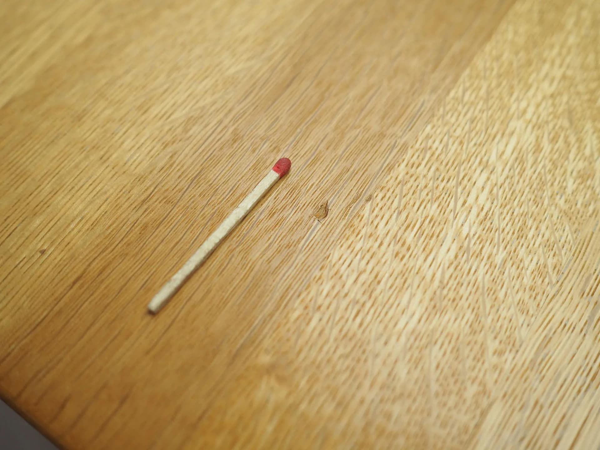 Coffee table, brown ash, Denmark, 1980s. - 44537