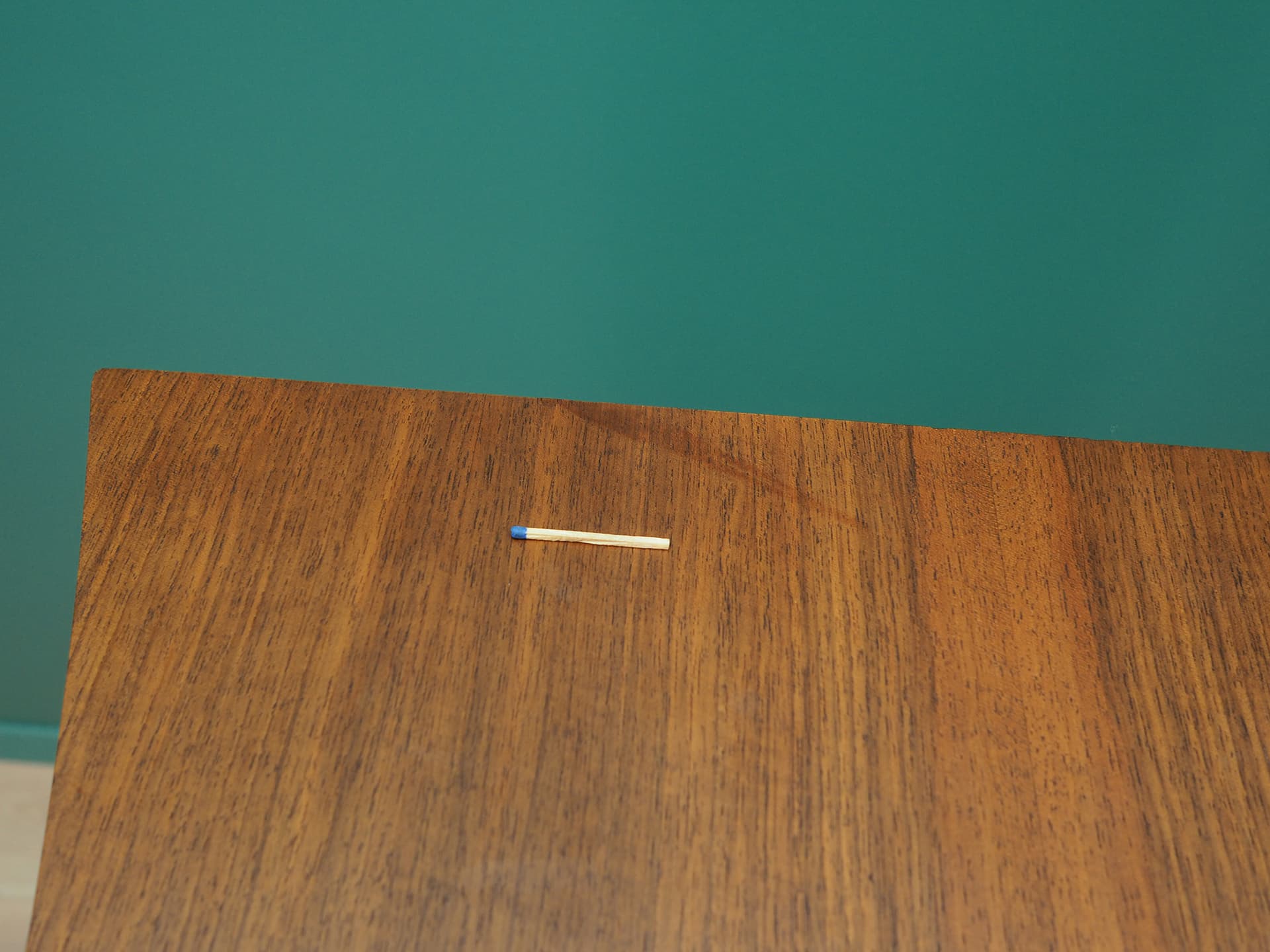 Komoda, mahoń ciemny, Øm Mobelfabrik, Dania, lata 60. - 50063