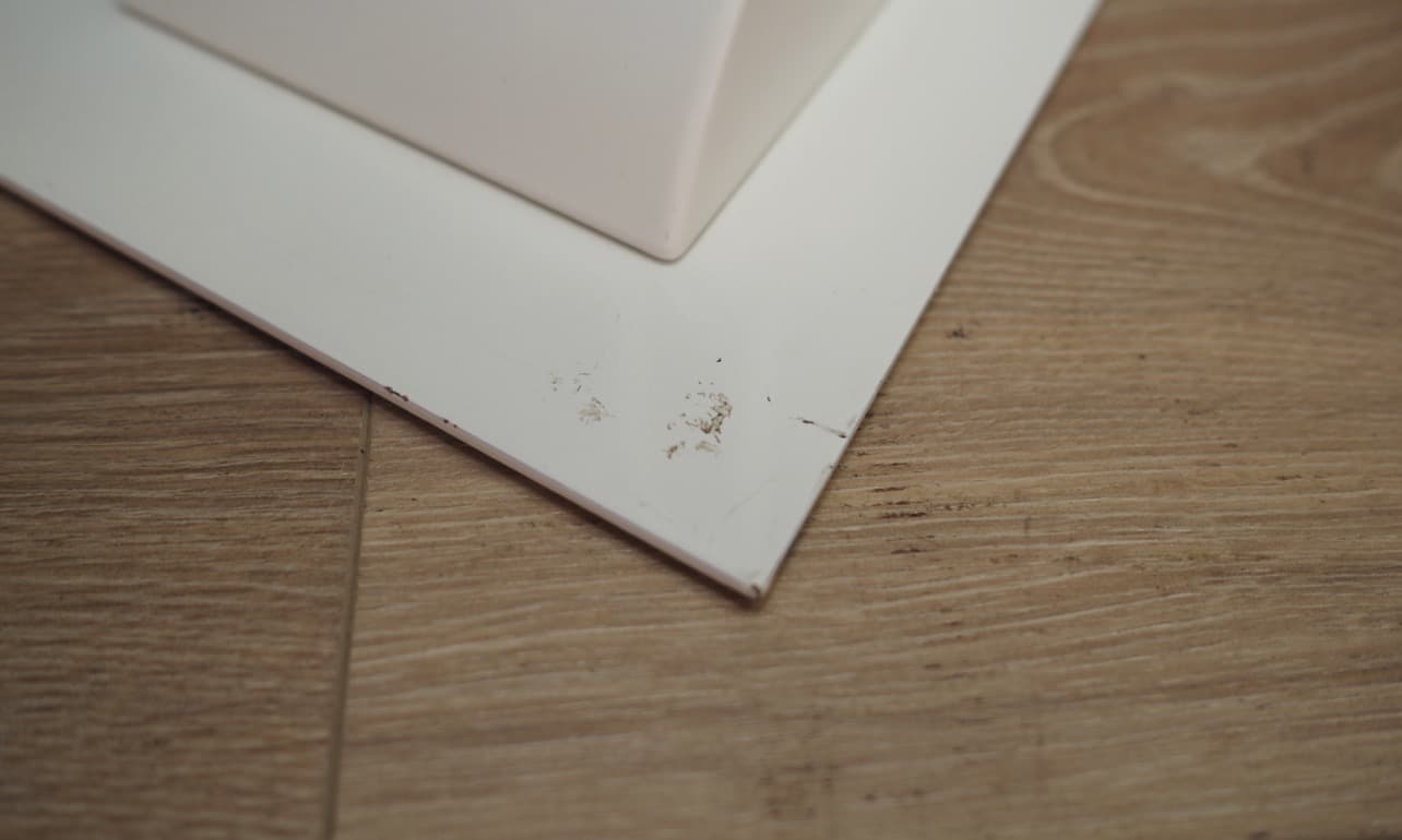 Lampa podłogowa, srebrny, metal, Dania, lata 70. - 44914