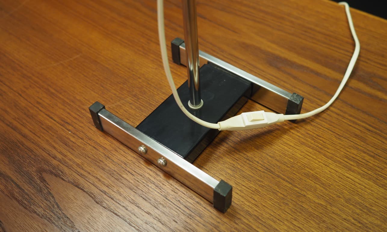 Lampka biurkowa, David's Lamp, Dania, lata 60. - 44910