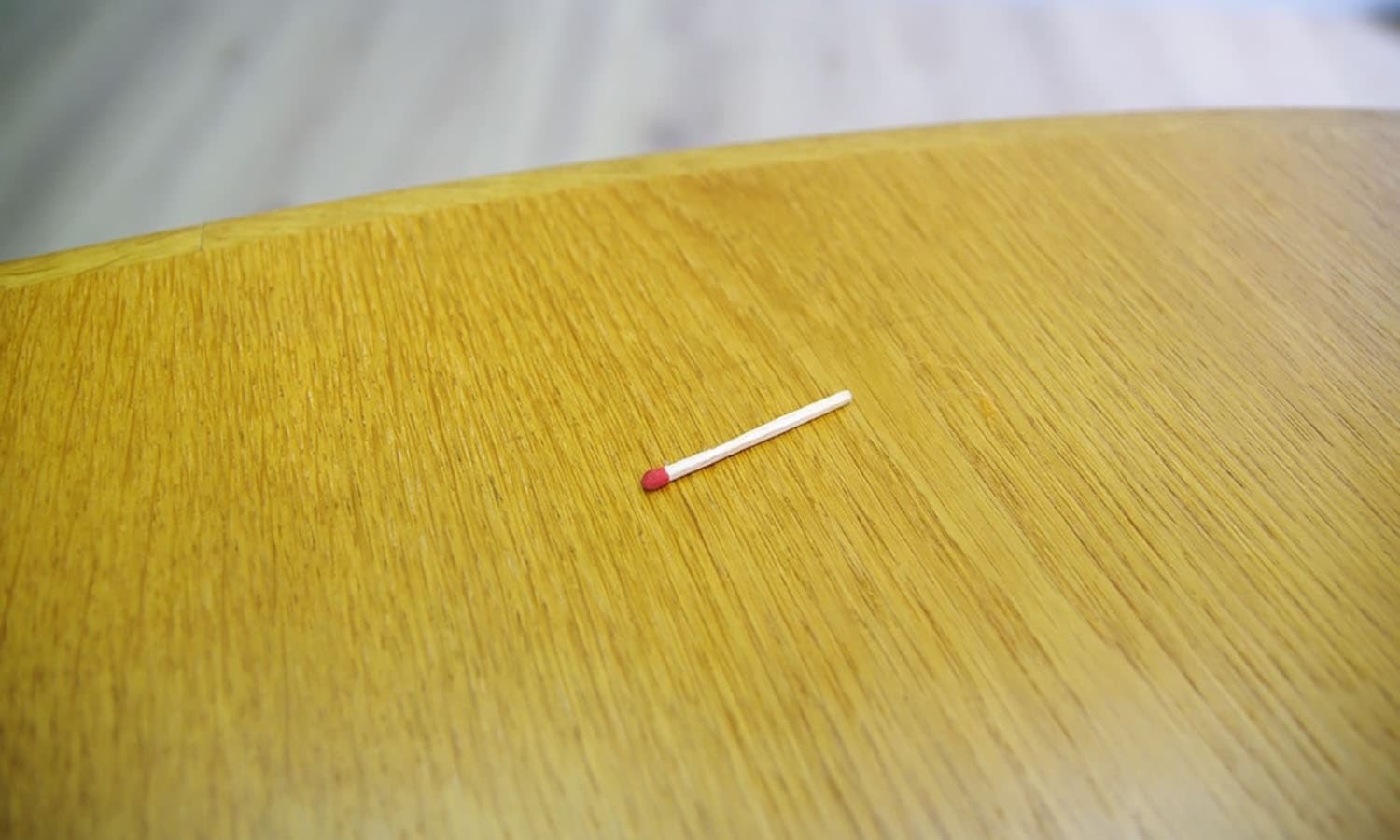 Oval Table, light brown ash, Skovby Møbelfabrik, Denmark, 1960s - 49750