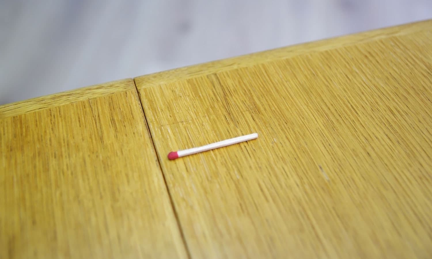 Oval Table, light brown ash, Skovby Møbelfabrik, Denmark, 1960s - 49752