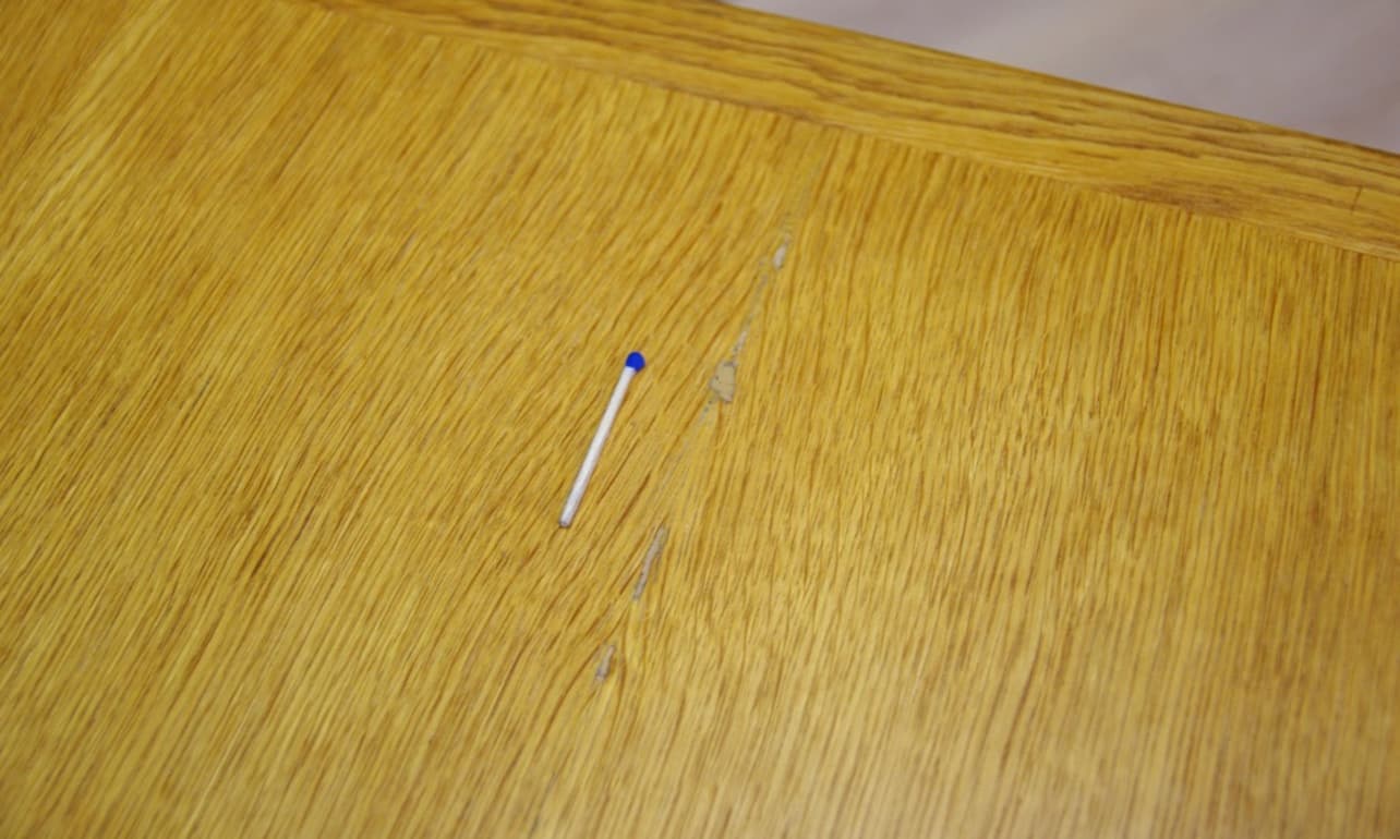 Stolik kawowy, jesion żółty, proj. H. J. Wegner, Andreas Tuck, Dania, lata 60. - 49748