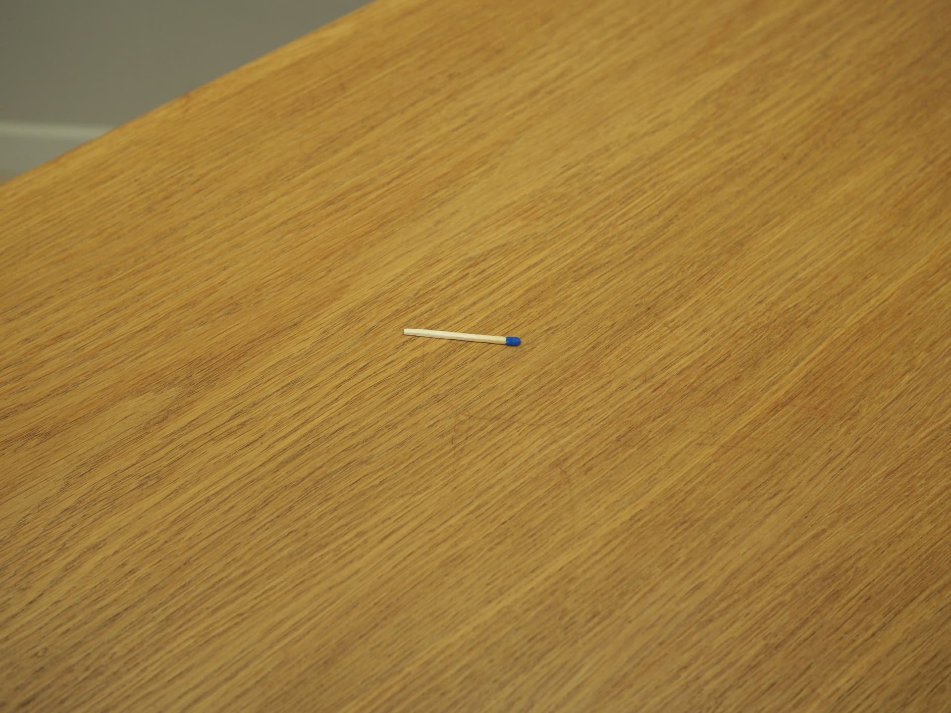 Coffee table, yellow ash, Denmark, 1970s - 49743