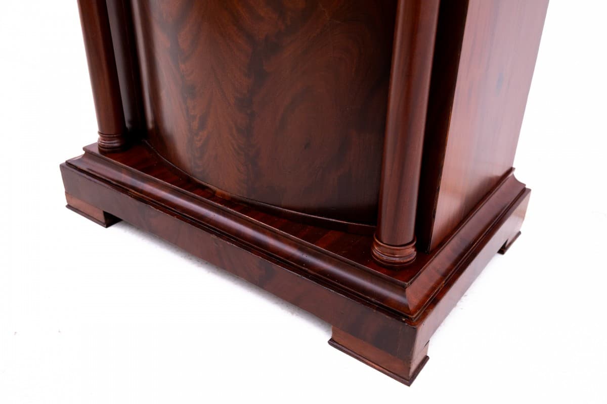 Mahogany Biedermeier Chest of Drawers, Sweden, 1860s - 47738