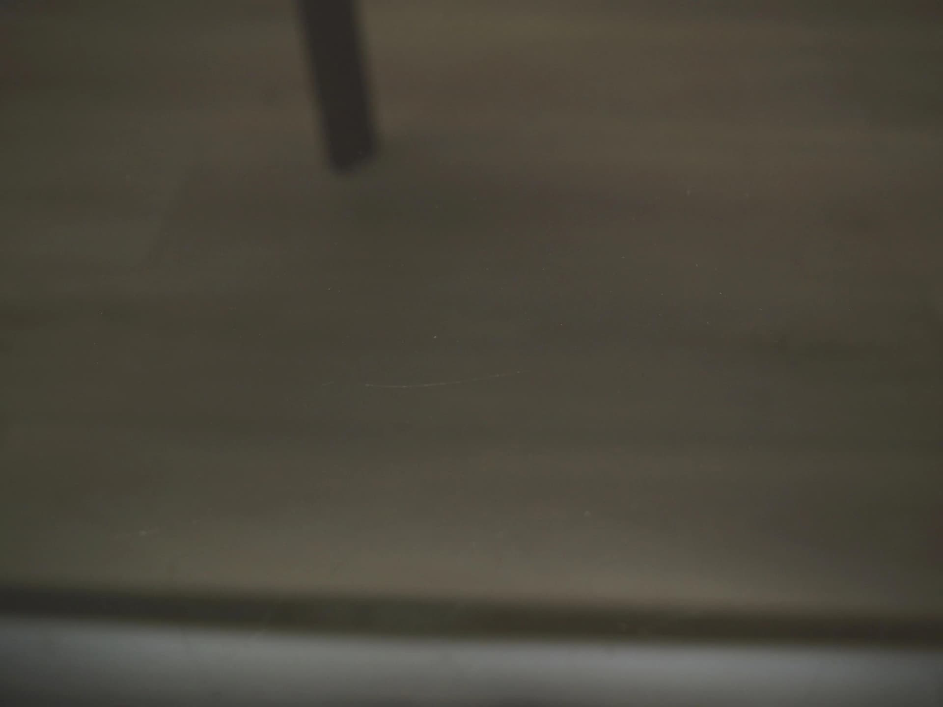 Coffee table, brown rosewood, black glass, Denmark, 1970s - 45442