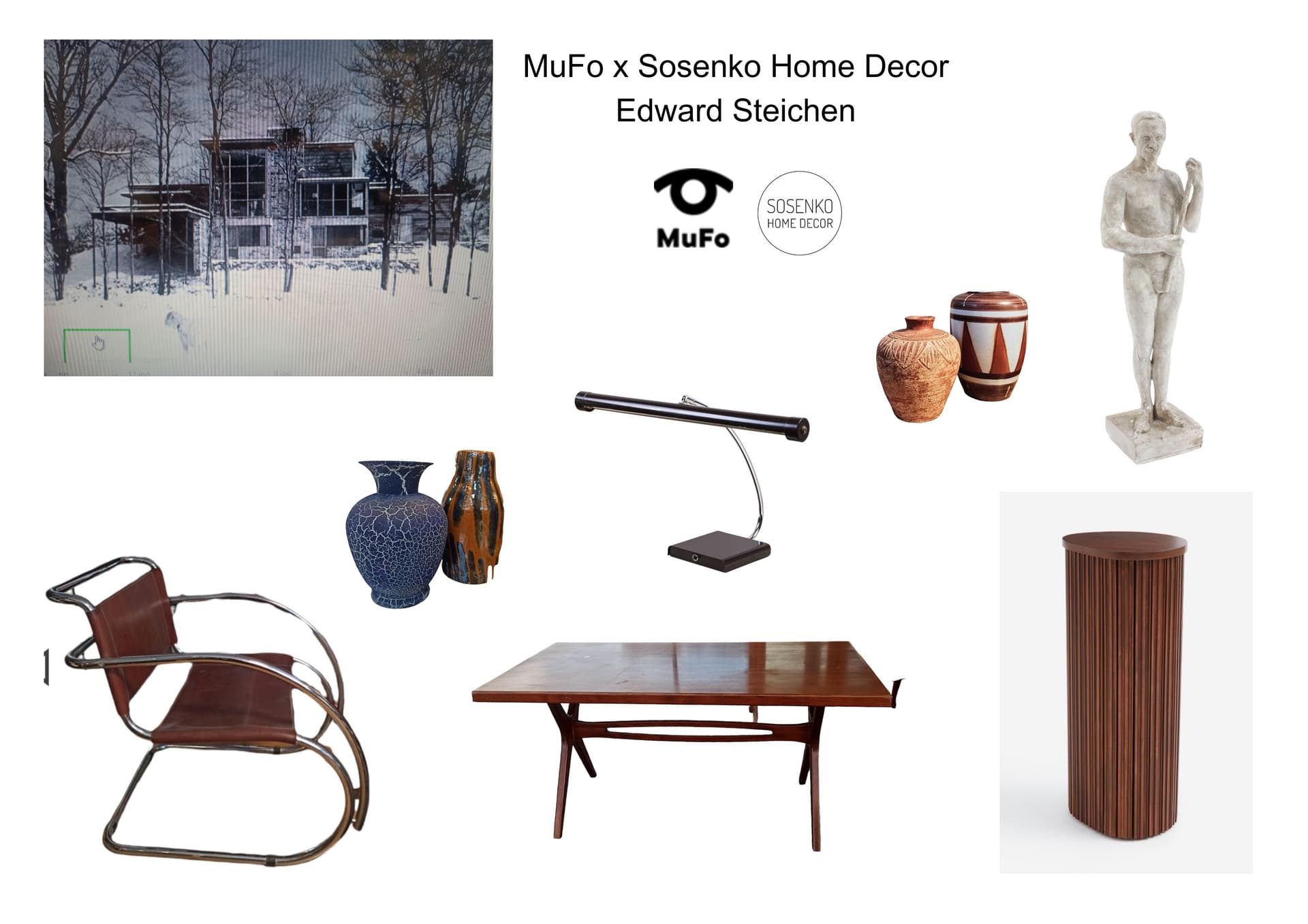 Dining table, dark brown teak, Denmark, 1960s - 45681