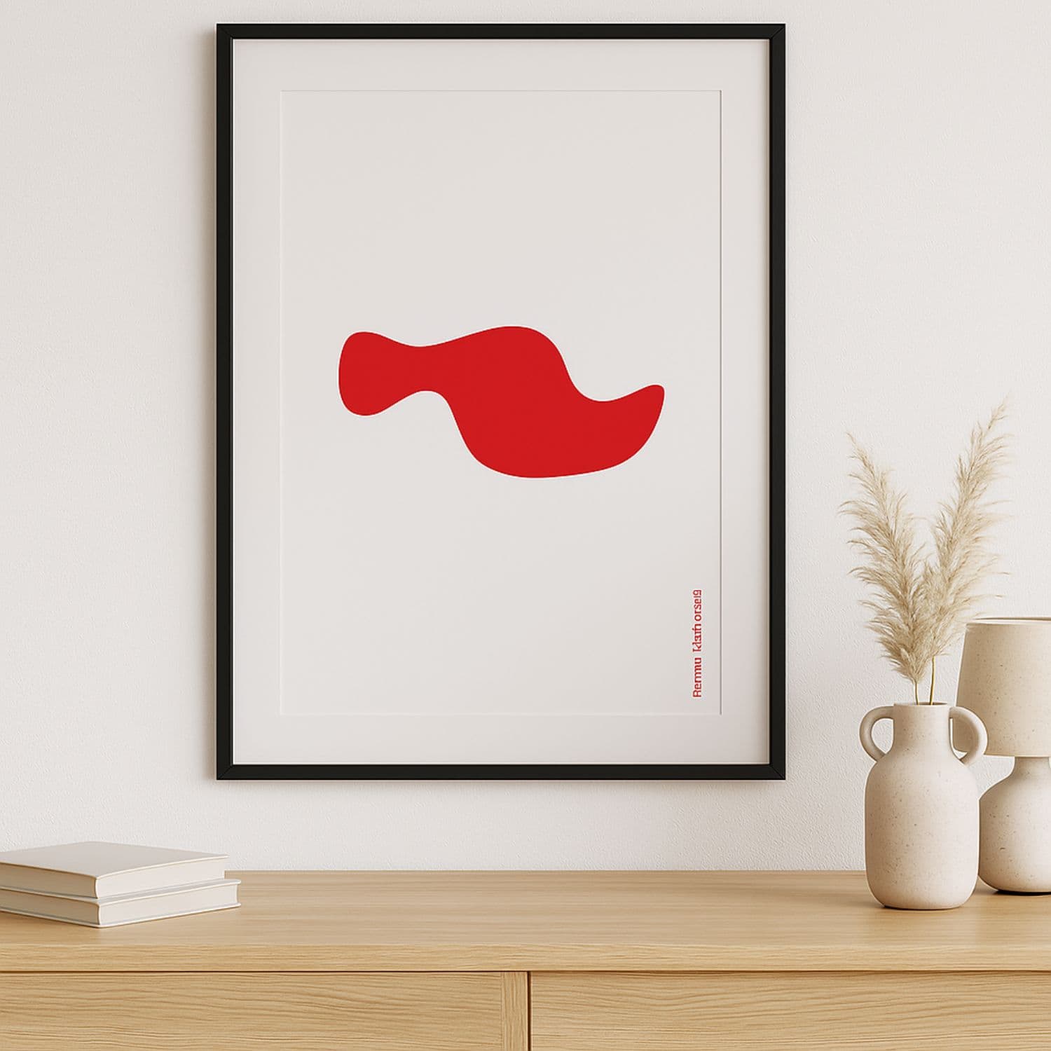 Plakat RM58 Classic, 50/70 cm, proj. J. Piotrowski ASP Łódź,, VZÓR - 45688