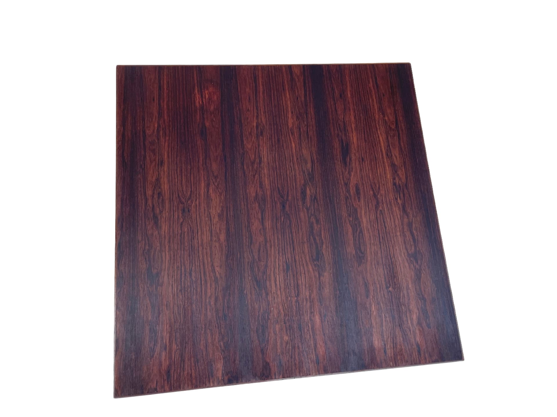 Coffee table, brown rosewood, Denmark, 1960s. - 59535