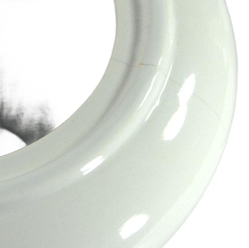 Białe pojemniki ceramiczne, Francja, XXI w. - 4768