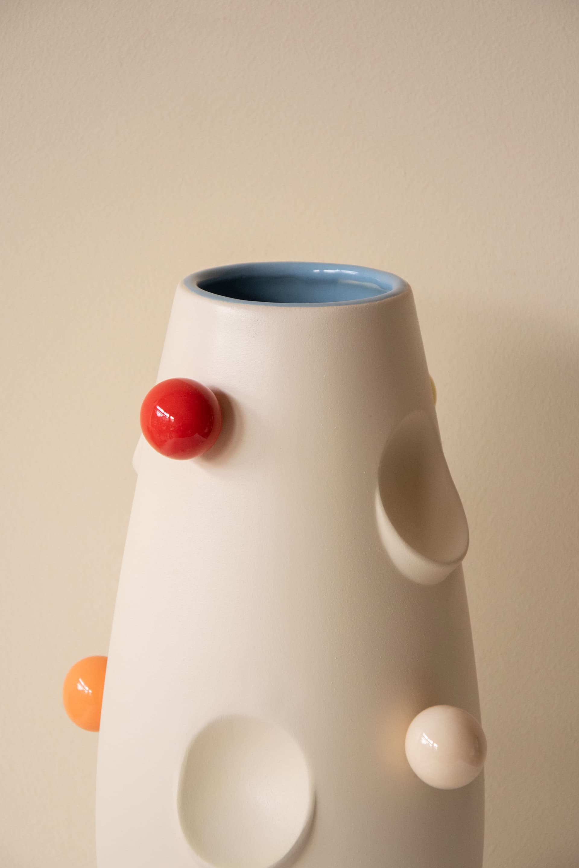 Wazon OKO Cyrk Nude, Malwina Konopacka - 50333