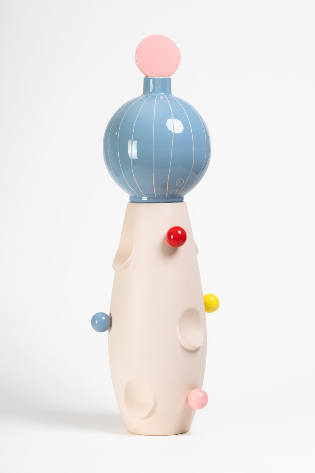 Wazon OKO Cyrk Nude, Malwina Konopacka - 167599