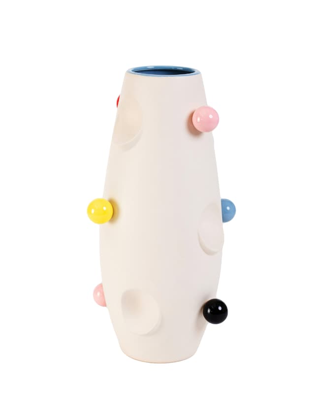 Wazon OKO Cyrk Nude, Malwina Konopacka - WYMIARY