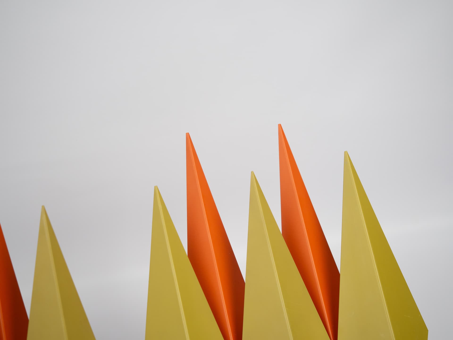 Para kinkietów Diamant proj. Holm Sorensen, lata 60 - 51056