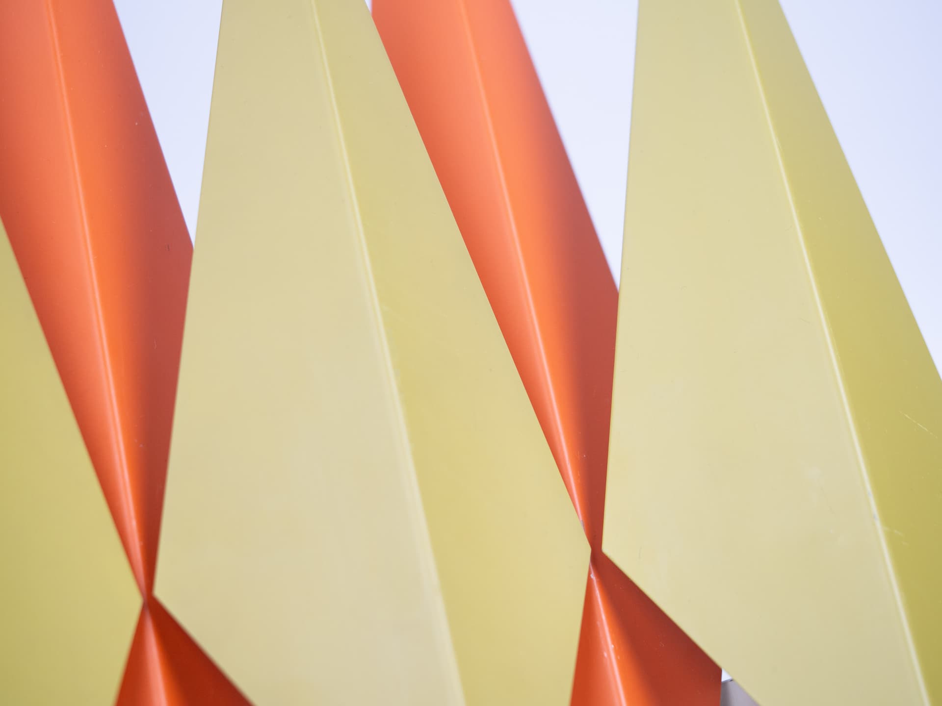 Para kinkietów Diamant proj. Holm Sorensen, lata 60 - 51065