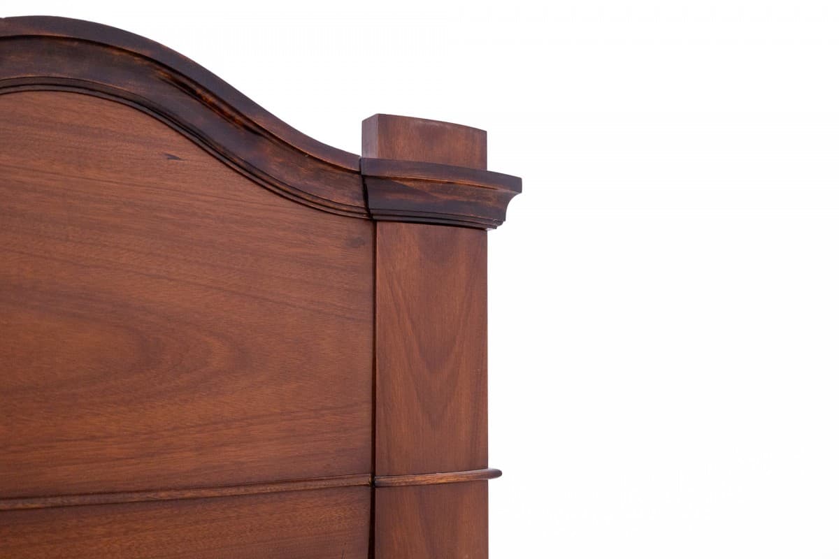 Mahogany Mirror, Sweden, Turn of 19th and 20th Century - 49455