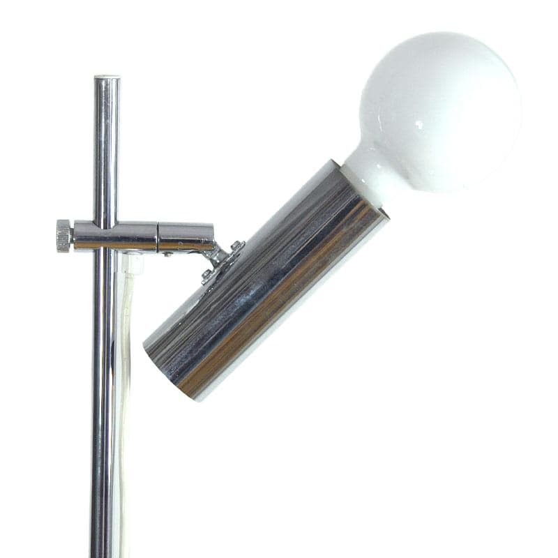 Chrome Floor Lamp, Germany, 1970s - 4816