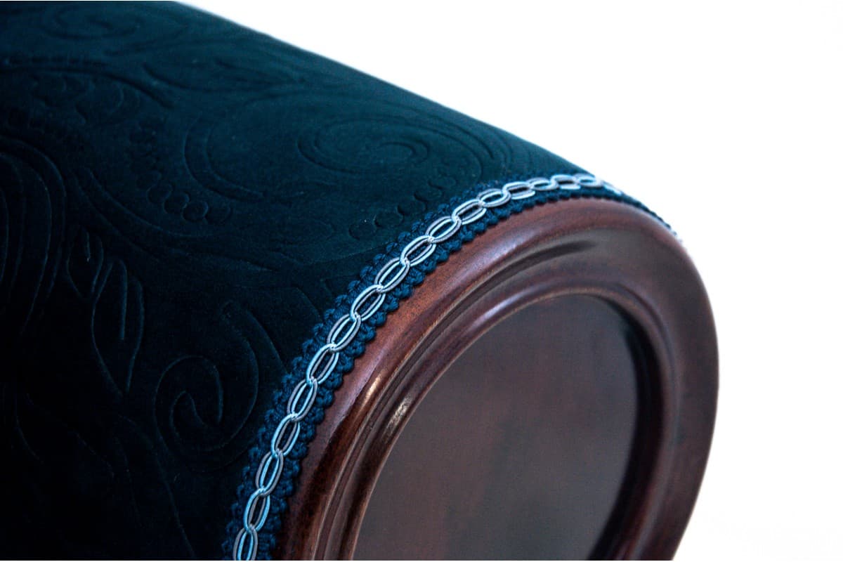 Mahogany Victorian Style Sofa, Northern Europe, 1870s - 49587