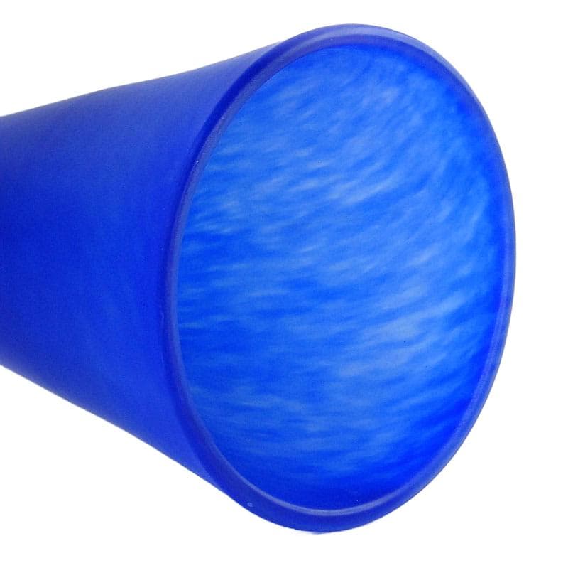 Satin Glass Vase, by U. Hydman for Kosta Boda, Sweden, 1990s - 4916