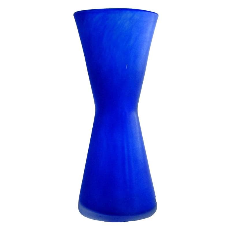 Satin Glass Vase, by U. Hydman for Kosta Boda, Sweden, 1990s
