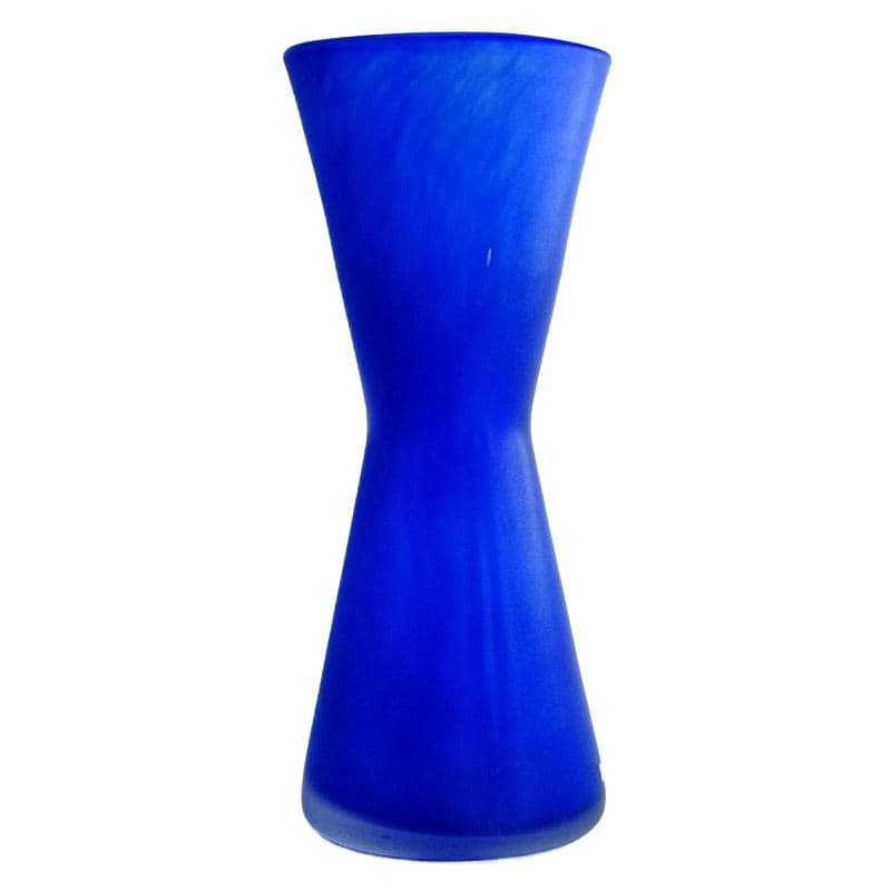 Satin Glass Vase, by U. Hydman for Kosta Boda, Sweden, 1990s - 4918