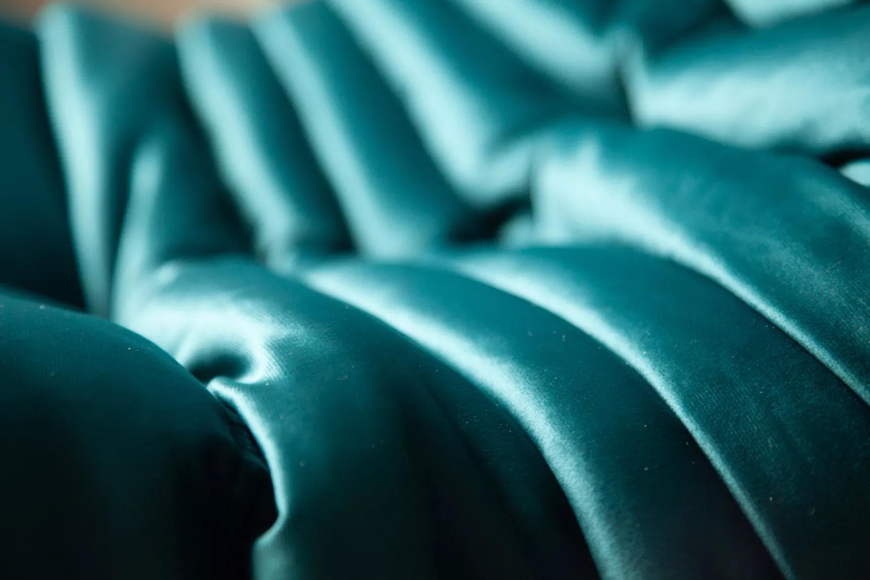 Fotel wypoczynkowy Togo, velvet zielony cyraneczka - 165155