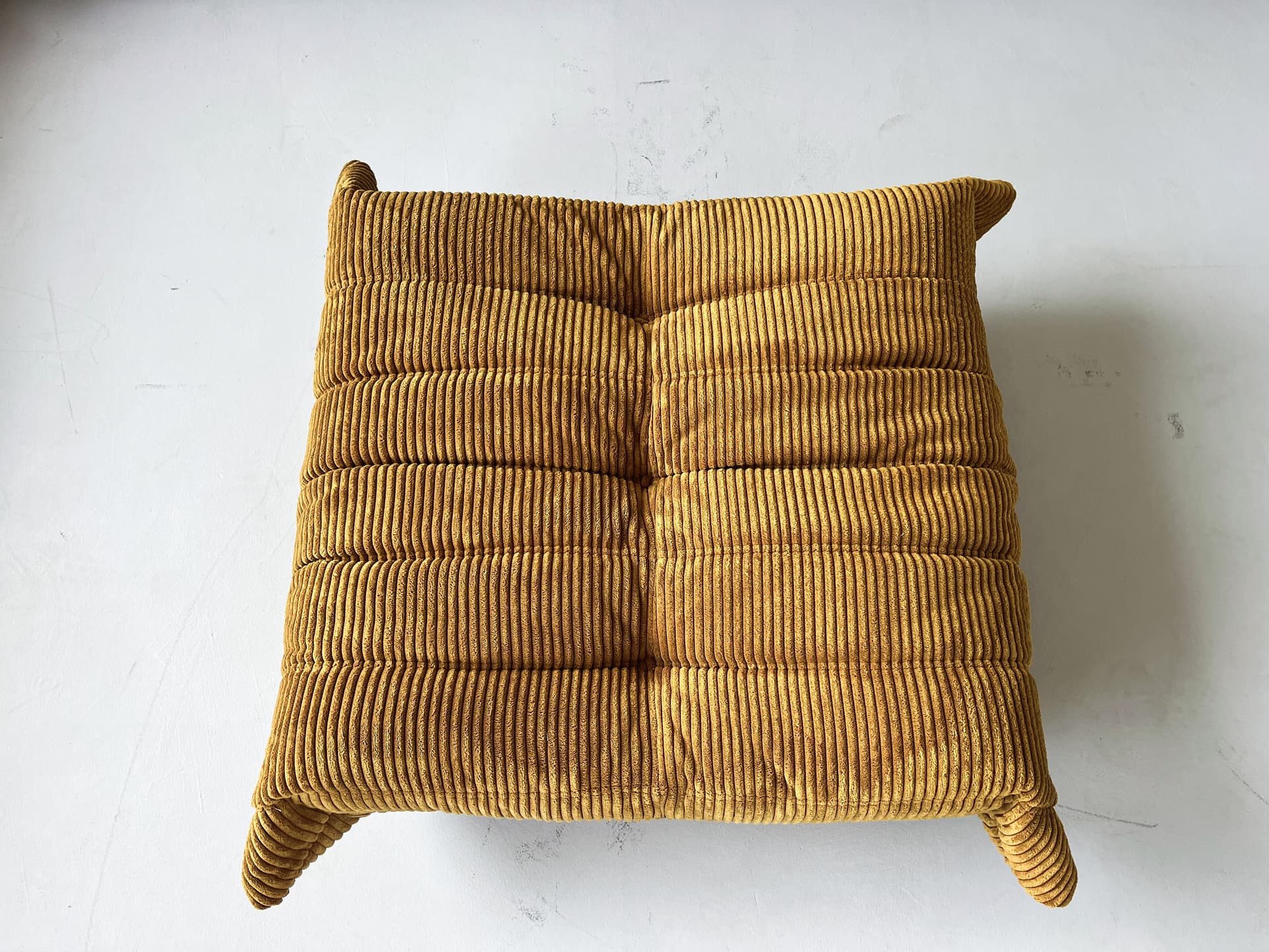 Zestaw wypoczynkowy Togo 5 części, cord piaskowy brąz - 166063