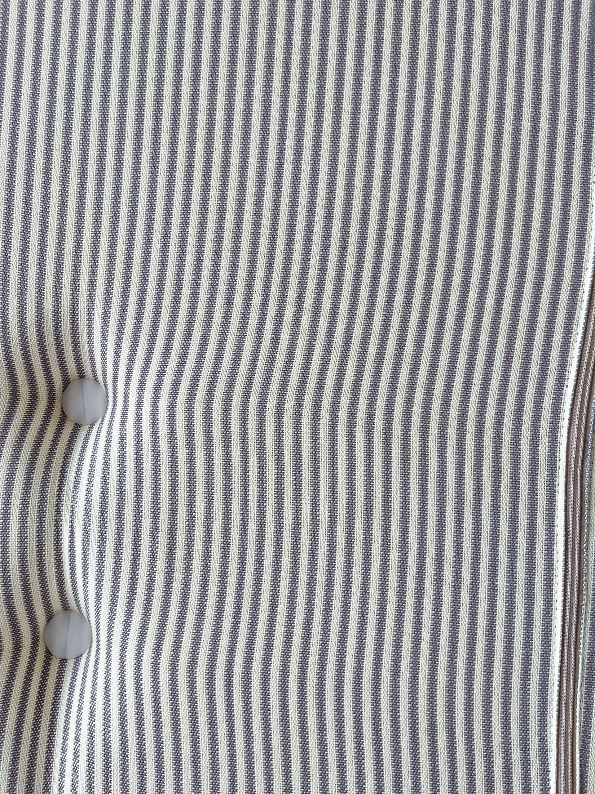 Fotel wypoczynkowy Togo, cord piaskowy brąz - 166165