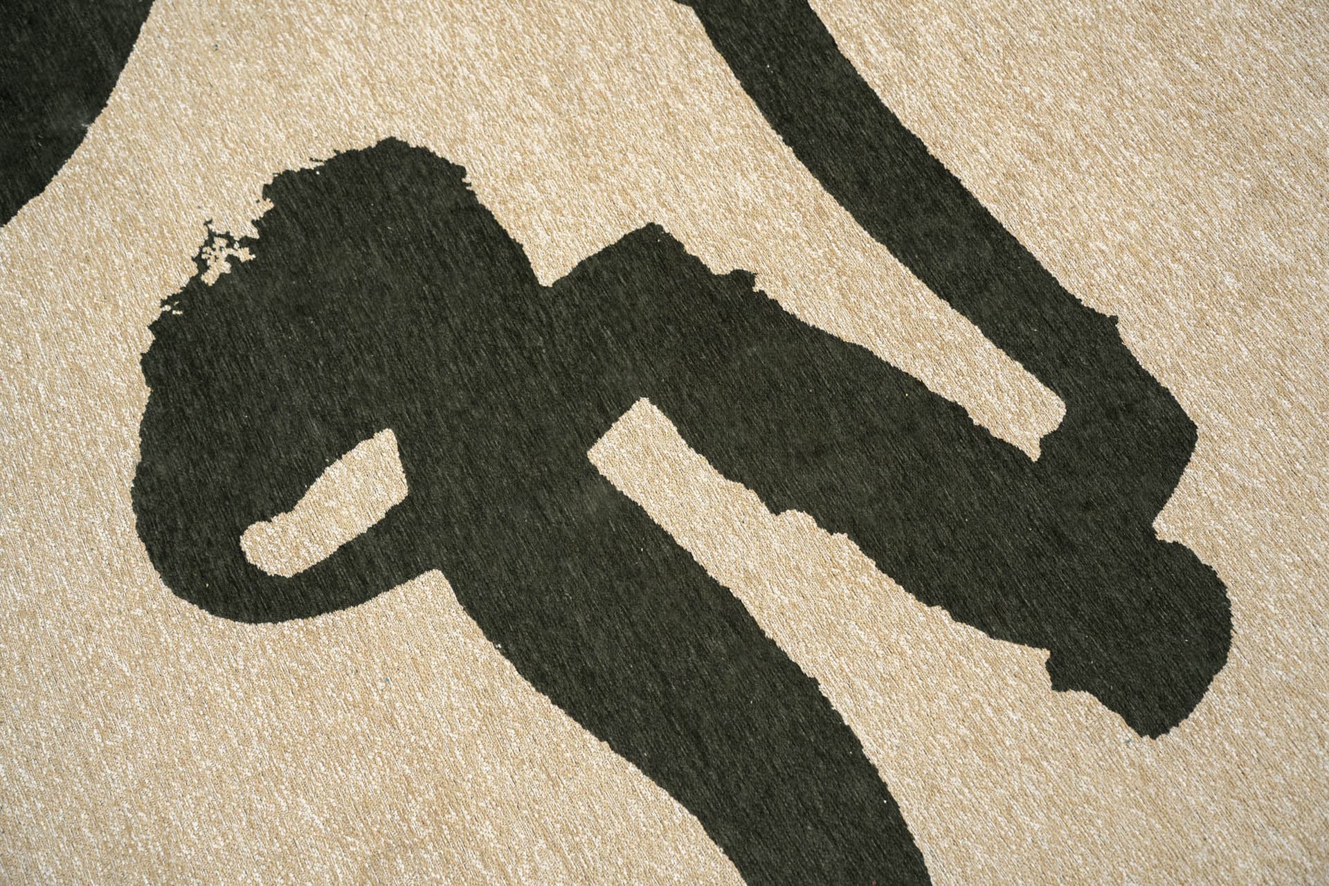 Rug Ribbon Garden Spirit 240x340 cm green, Louis De Poortere - 52848