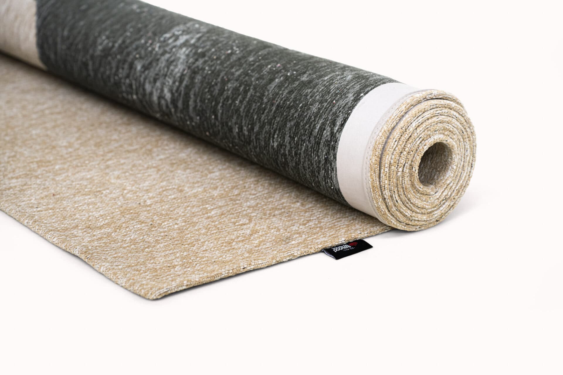 Rug Ribbon Garden Spirit 140x200 cm green, beige, Louis De Poortere - 52814