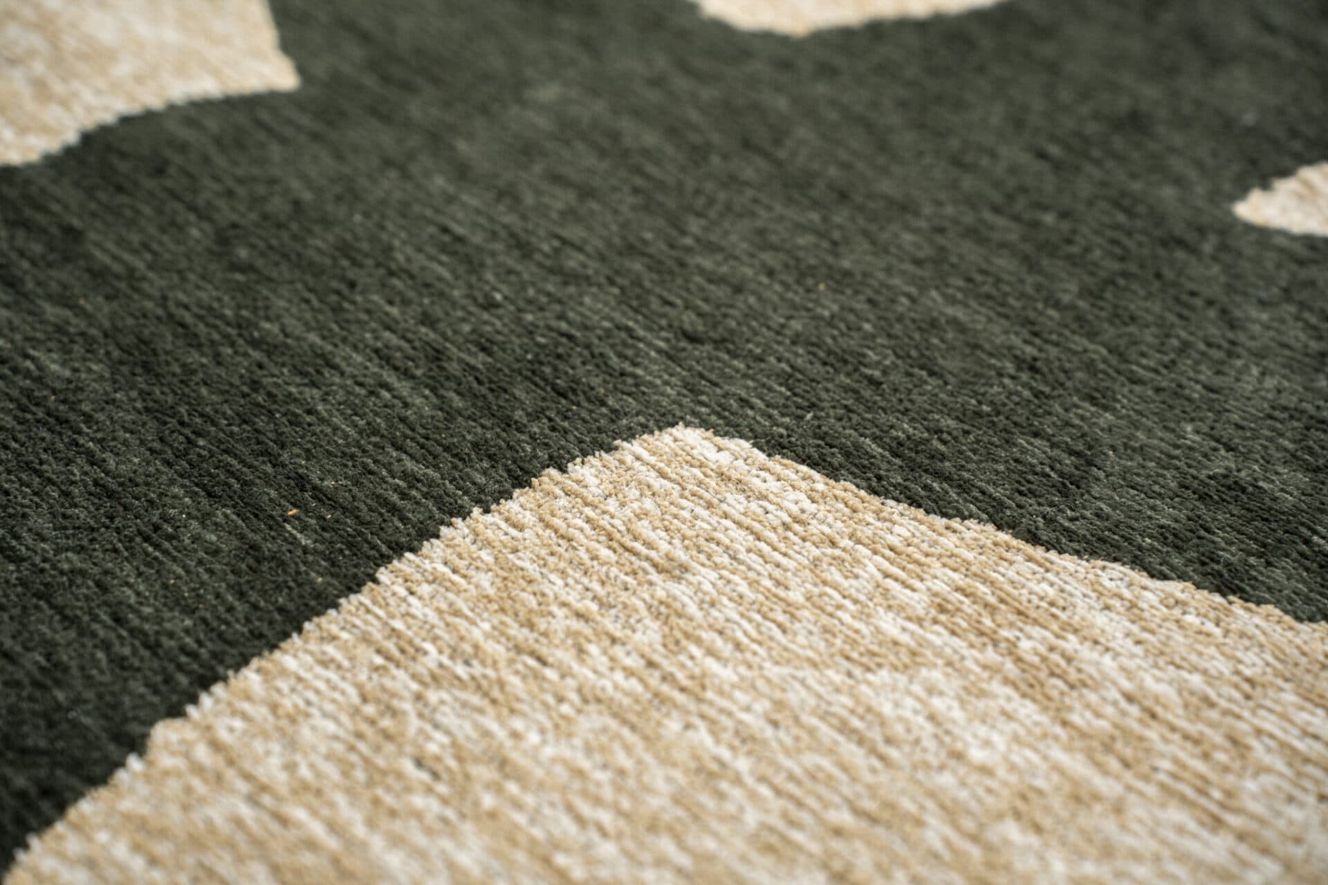 Rug Ribbon Garden Spirit 170x240 cm green, Louis De Poortere - 52800