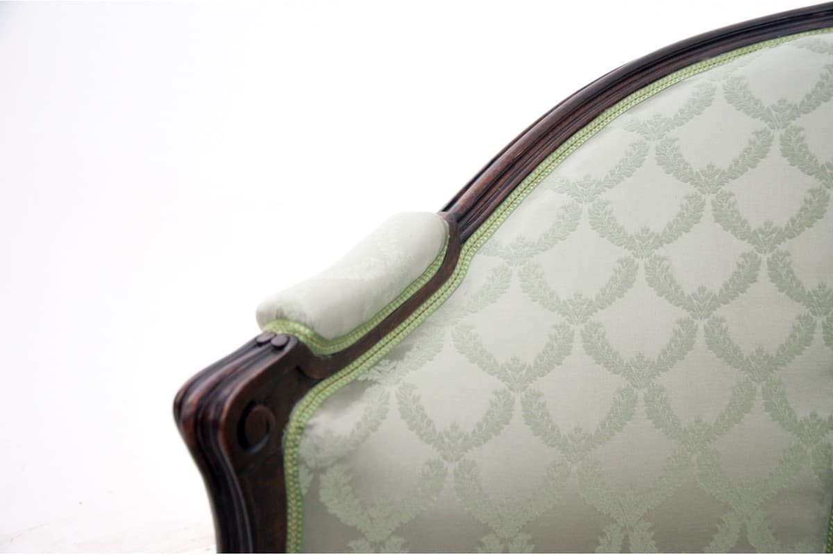 Green Salon Set, France, 1870s - 49766