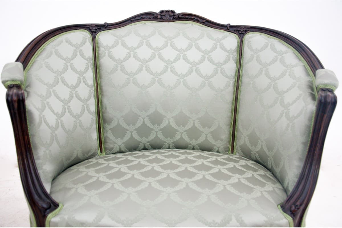 Green Salon Set, France, 1870s - 49775