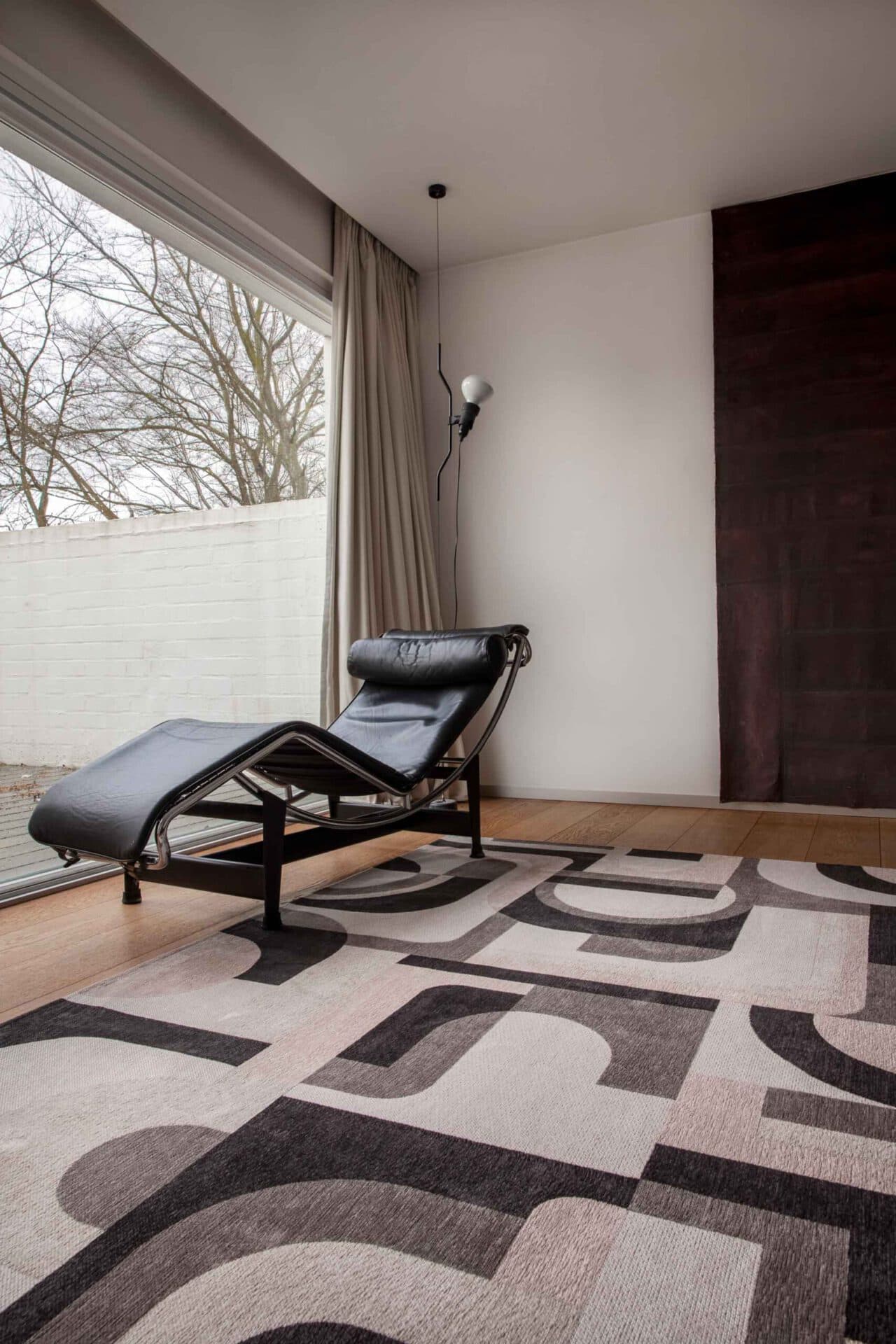 Dywan MODULE SAXON BEIGE 140x200 cm beżowy, Louis De Poortere - 55397