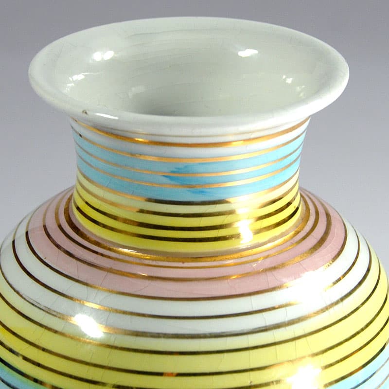 Multicolor Ceramic Vase, Sorrento, Italy, 1950s - 177697