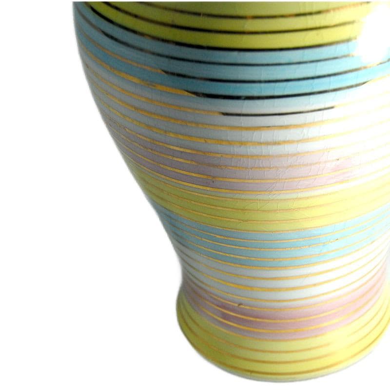 Multicolor Ceramic Vase, Sorrento, Italy, 1950s - 318412