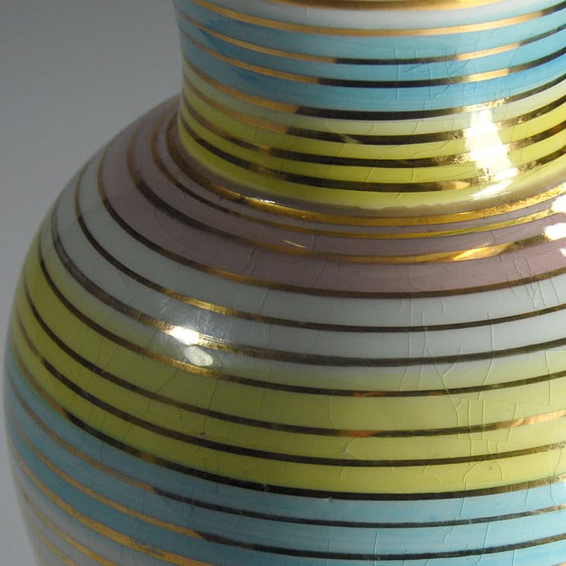 Multicolor Ceramic Vase, Sorrento, Italy, 1950s - 177700