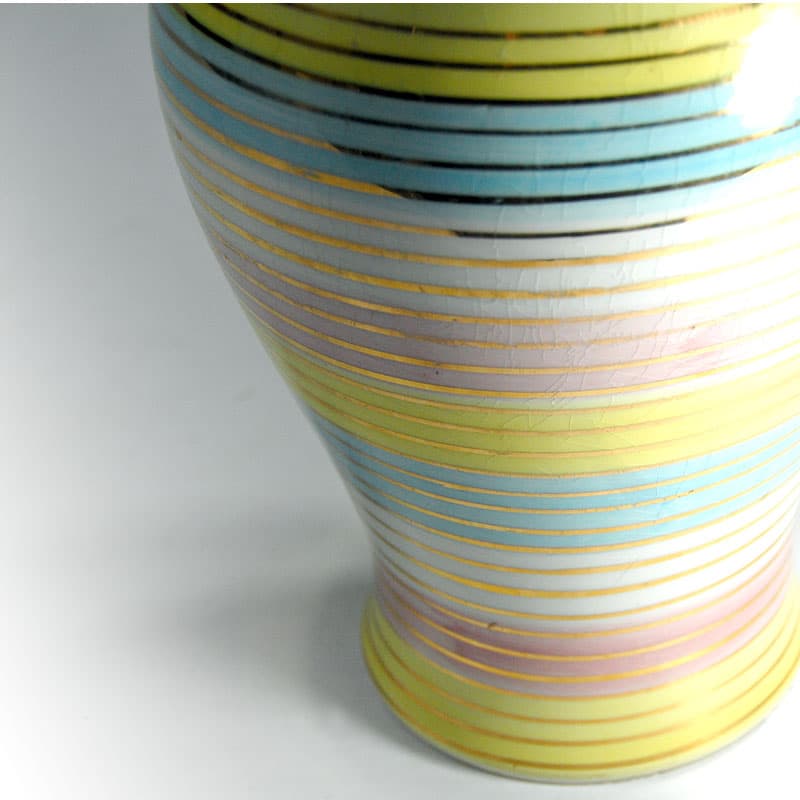Multicolor Ceramic Vase, Sorrento, Italy, 1950s - 177695
