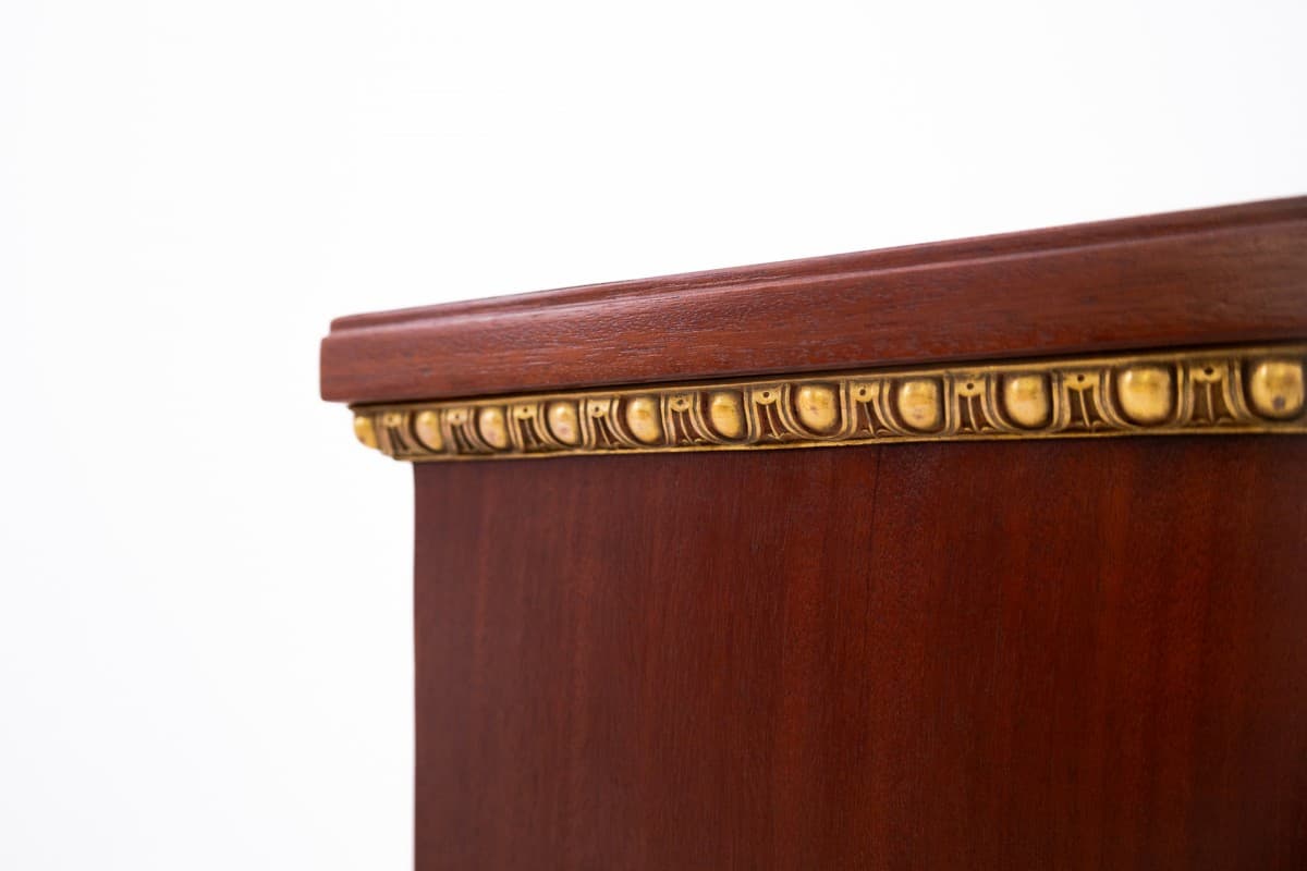 Mahoniowe kolumny empire, Francja, lata 80. XIX wieku - 49897