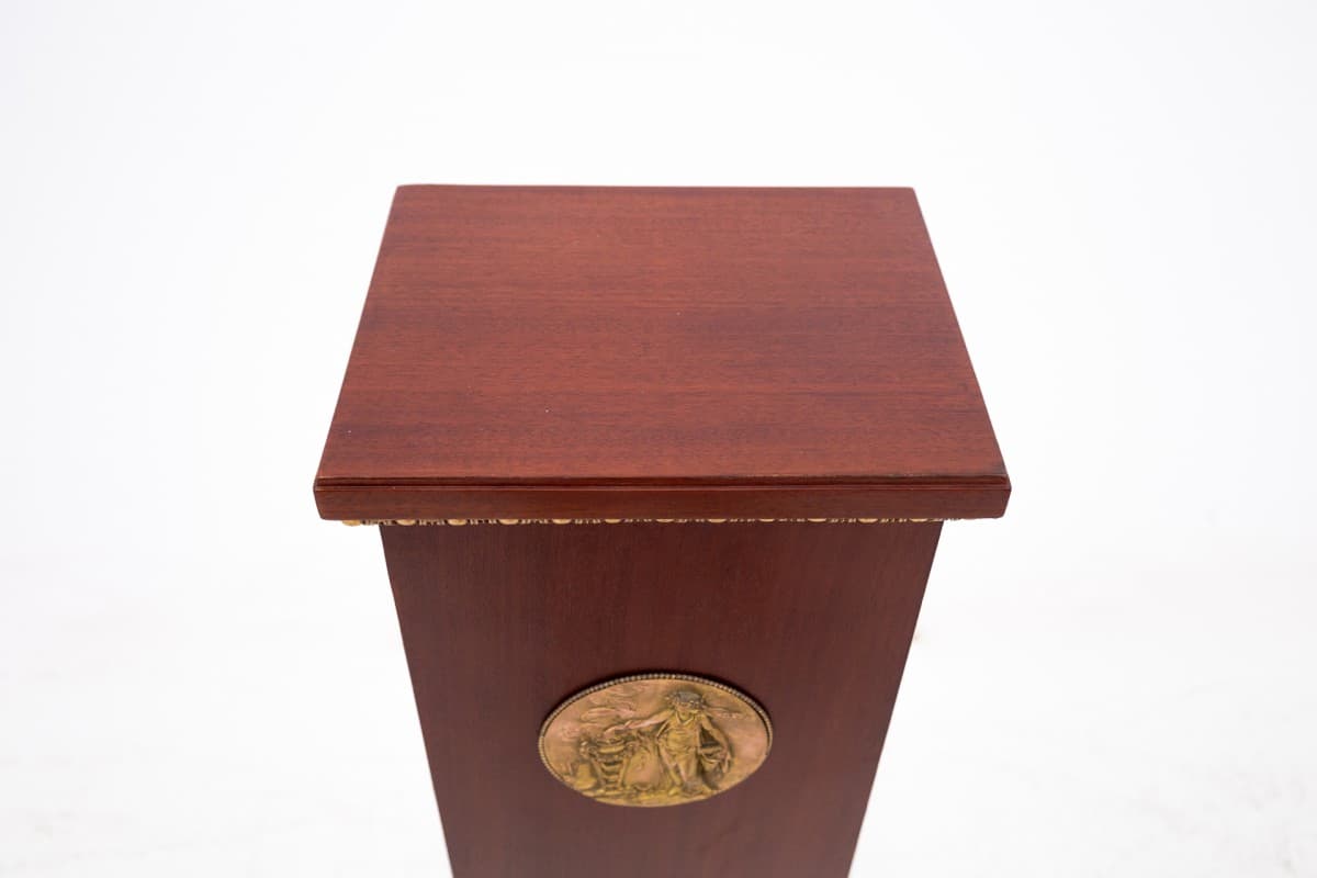 Mahoniowe kolumny empire, Francja, lata 80. XIX wieku - 49898