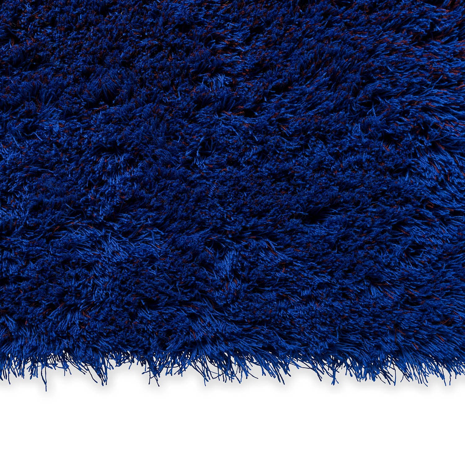 Dywan Shaggy, 250x350 cm, niebieski, Brink & Campman, Holandia, lata 2000. - 157656