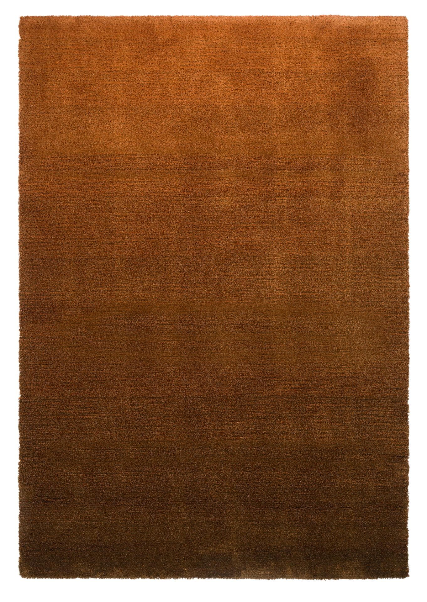 Dywan Shaggy, 170x240 cm, jasnobrązowy, Brink & Campman, Holandia, lata 2000.