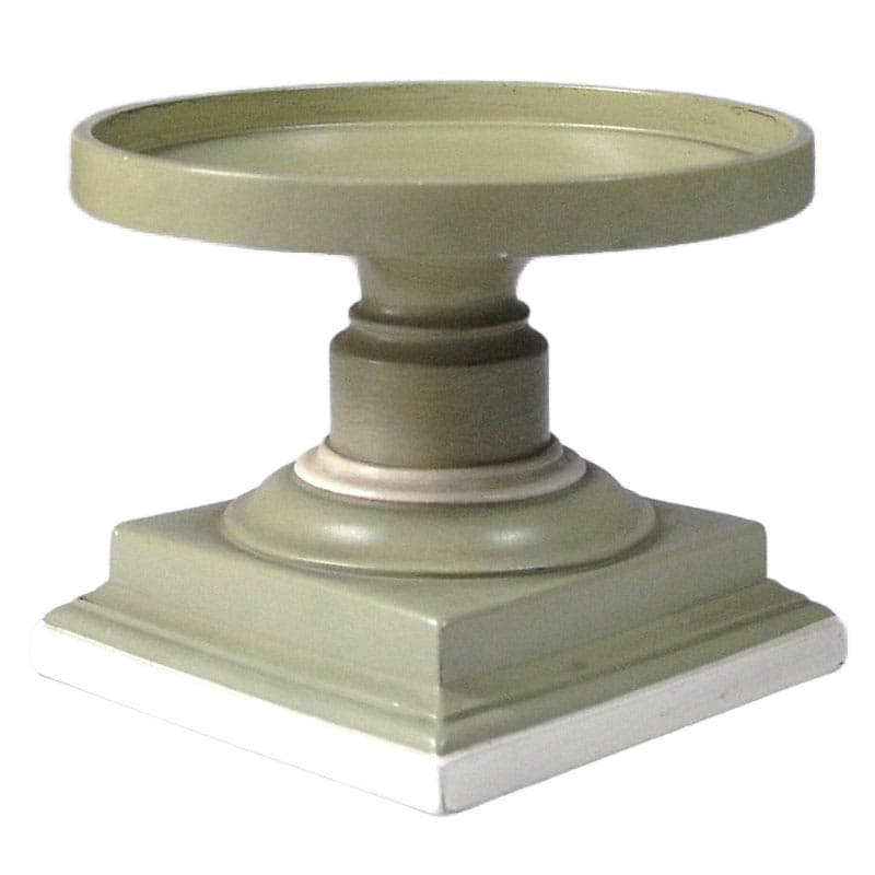 Zielona patera ceramiczna, Becara, Włochy, lata 70. - 5074