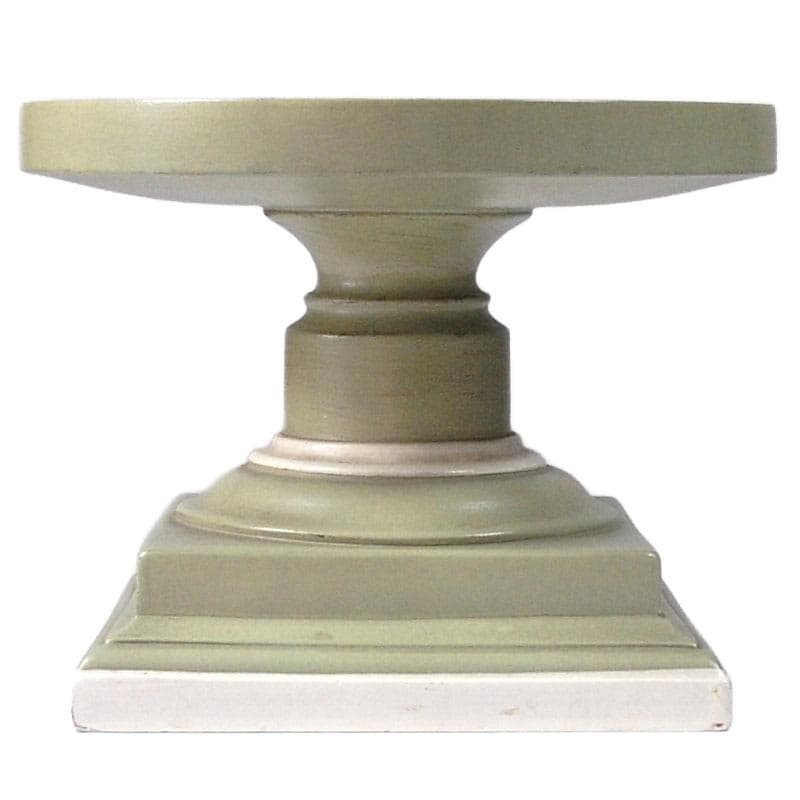 Zielona patera ceramiczna, Becara, Włochy, lata 70. - 5076