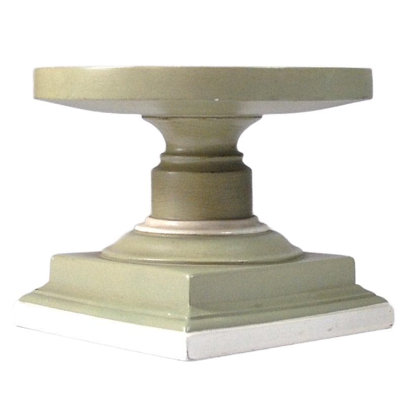 Zielona patera ceramiczna, Becara, Włochy, lata 70. - 5072