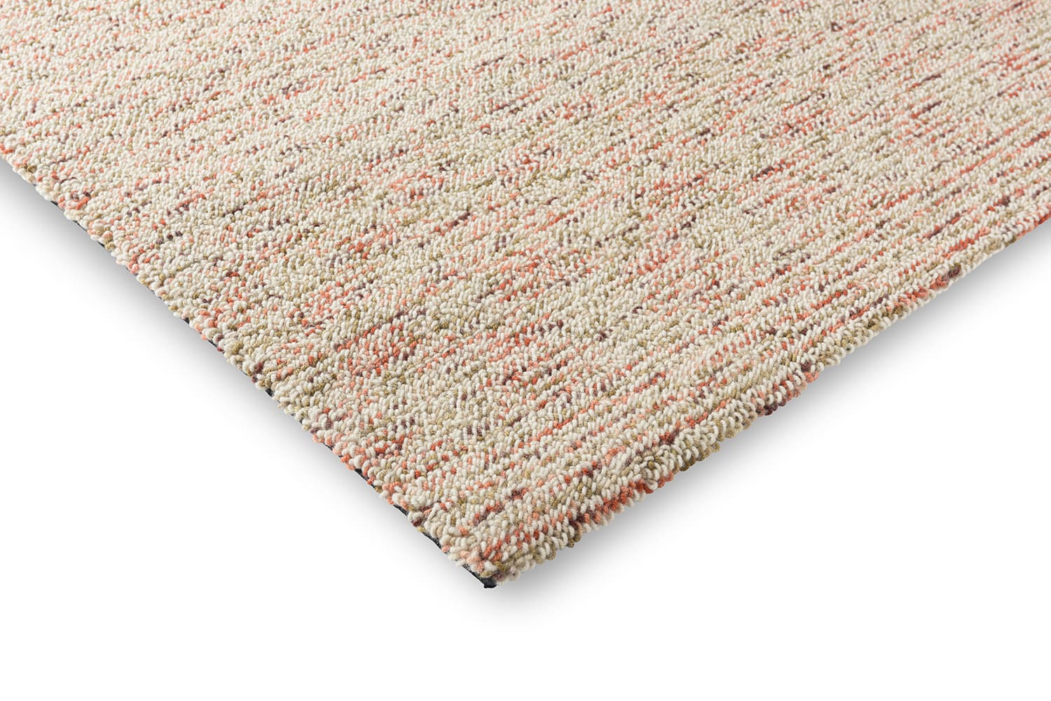 Rug Jazz Dense Pumpkin, beige, orange, 200x300 cm, wool, Brink & Campman - 53130
